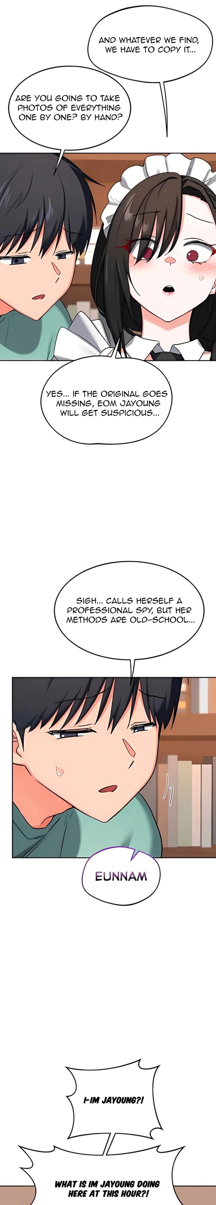 MILF Exchange Plan (Uncensored), chapter 71, page 27 of 33