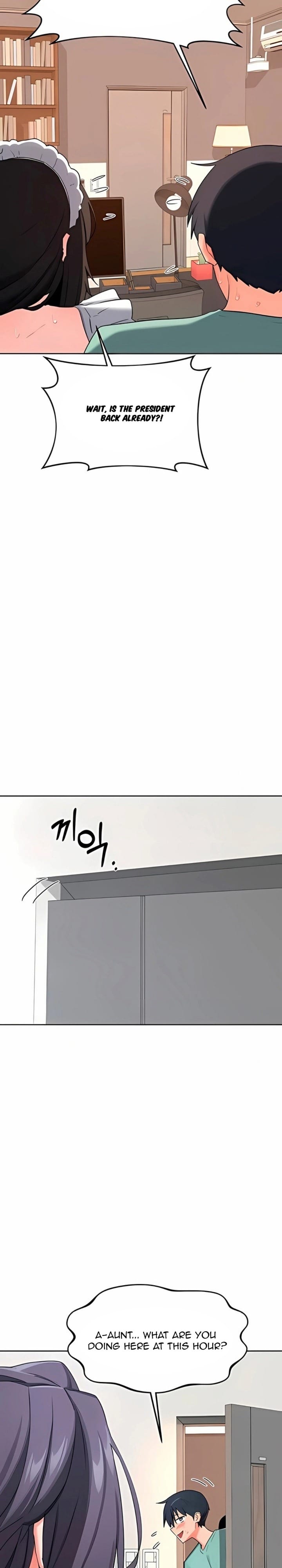 MILF Exchange Plan (Uncensored), chapter 71, page 28 of 33