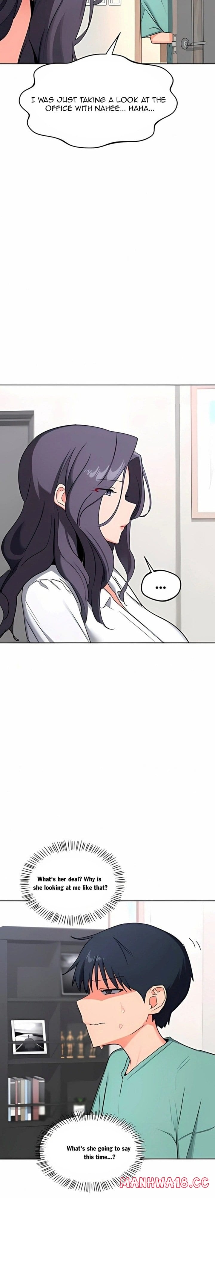 MILF Exchange Plan (Uncensored), chapter 71, page 29 of 33