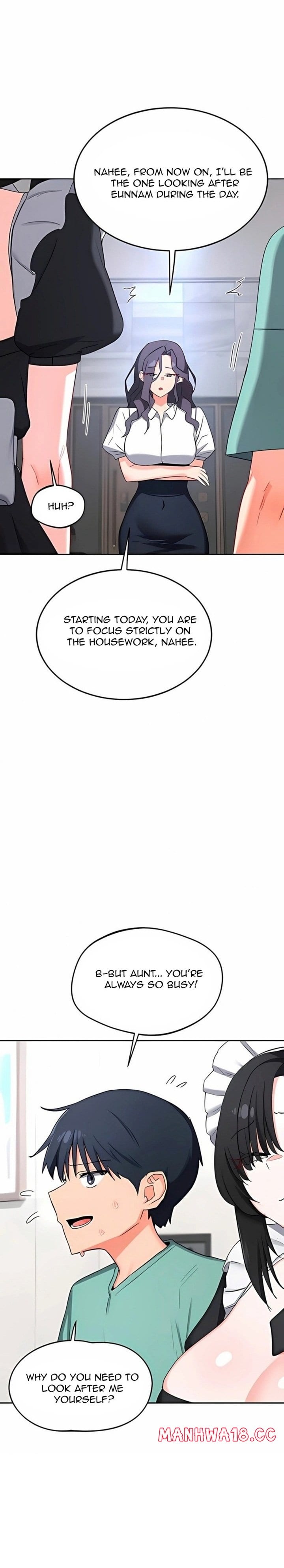 MILF Exchange Plan (Uncensored), chapter 71, page 30 of 33