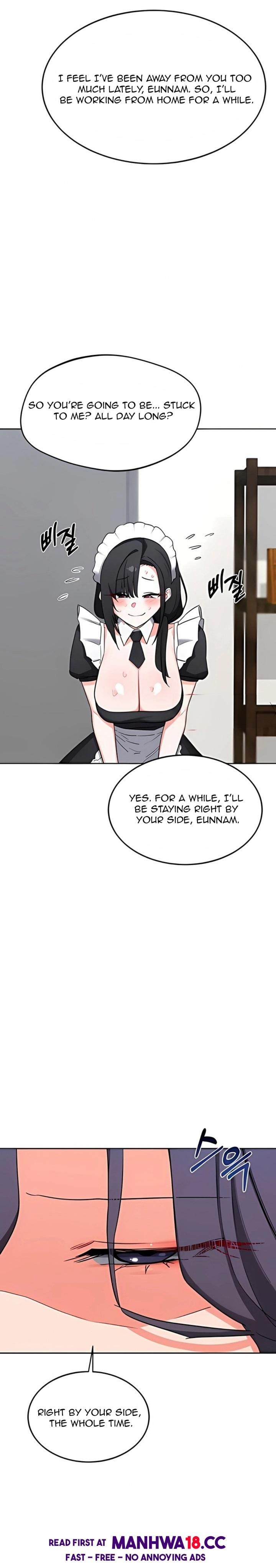 MILF Exchange Plan (Uncensored), chapter 71, page 31 of 33