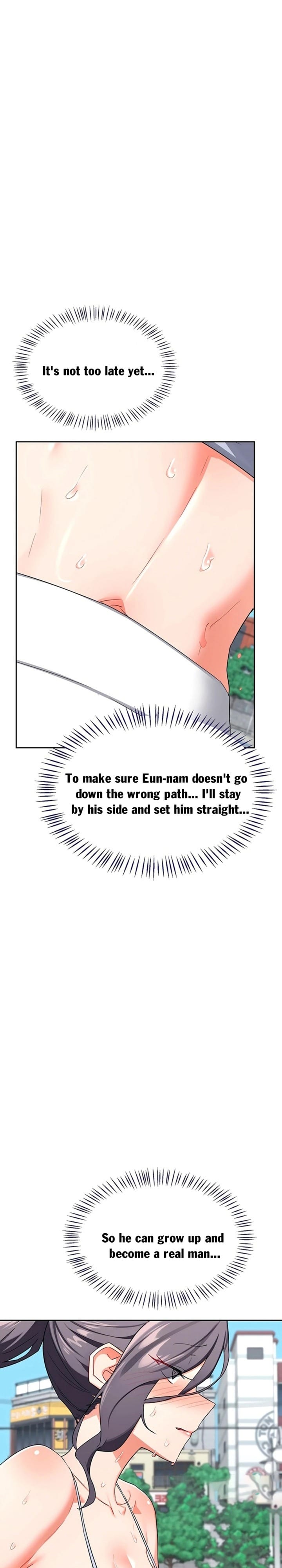 MILF Exchange Plan (Uncensored), chapter 72, page 6 of 33