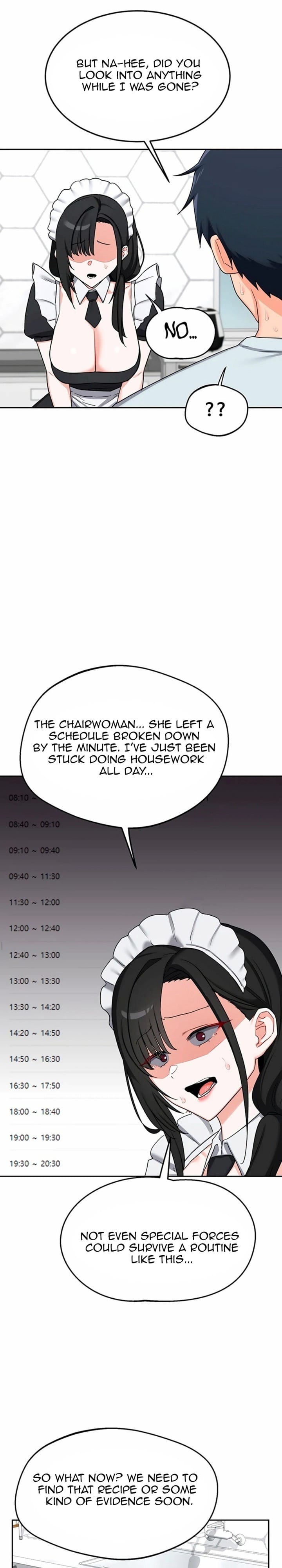 MILF Exchange Plan (Uncensored), chapter 72, page 8 of 33