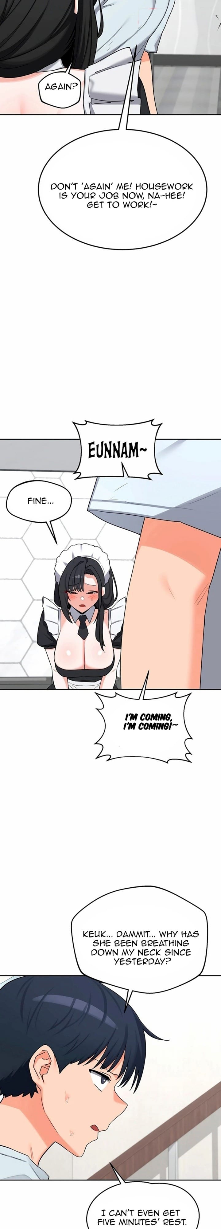 MILF Exchange Plan (Uncensored), chapter 72, page 10 of 33