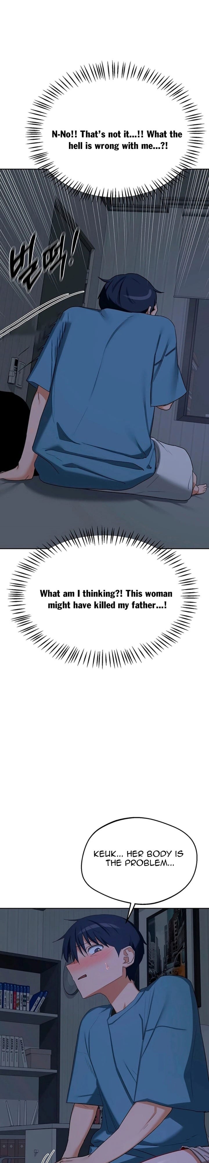 MILF Exchange Plan (Uncensored), chapter 72, page 16 of 33