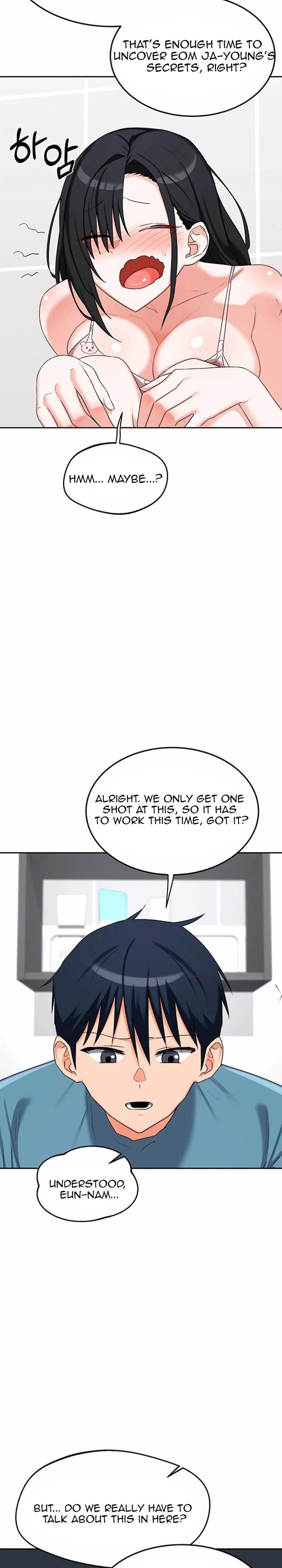 MILF Exchange Plan (Uncensored), chapter 72, page 20 of 33