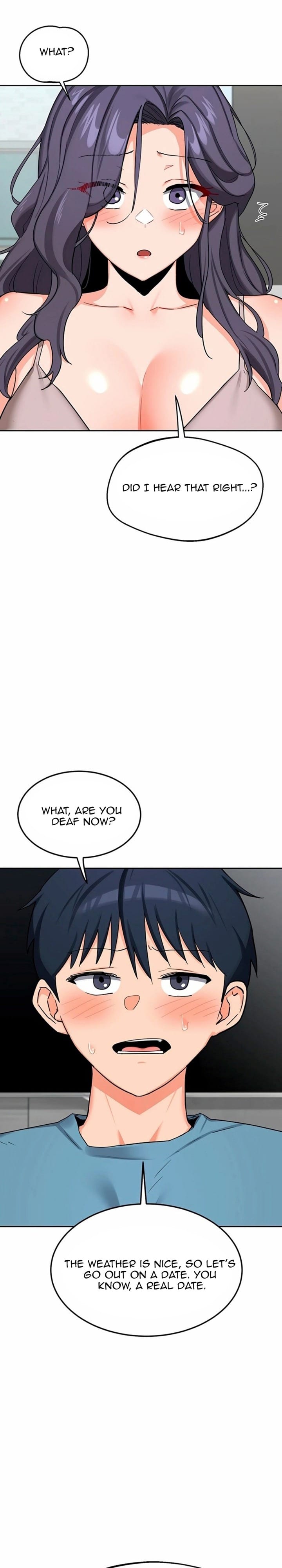 MILF Exchange Plan (Uncensored), chapter 72, page 22 of 33