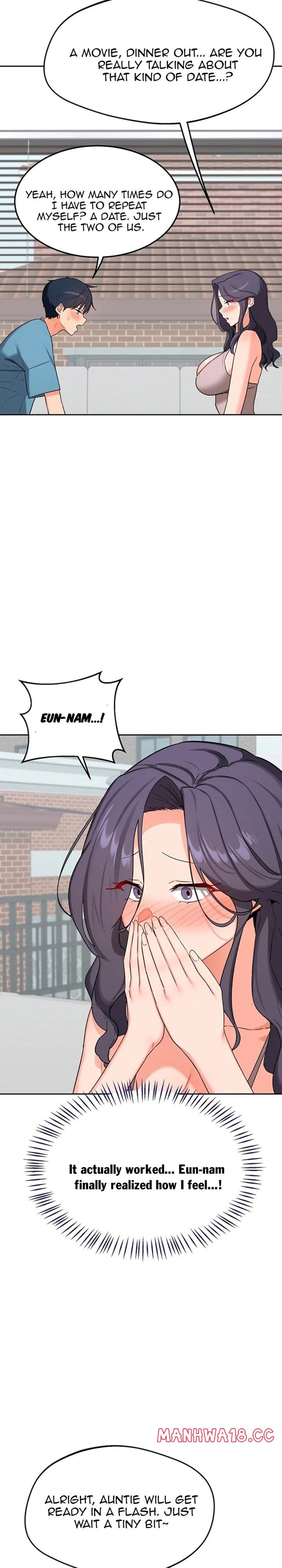 MILF Exchange Plan (Uncensored), chapter 72, page 23 of 33