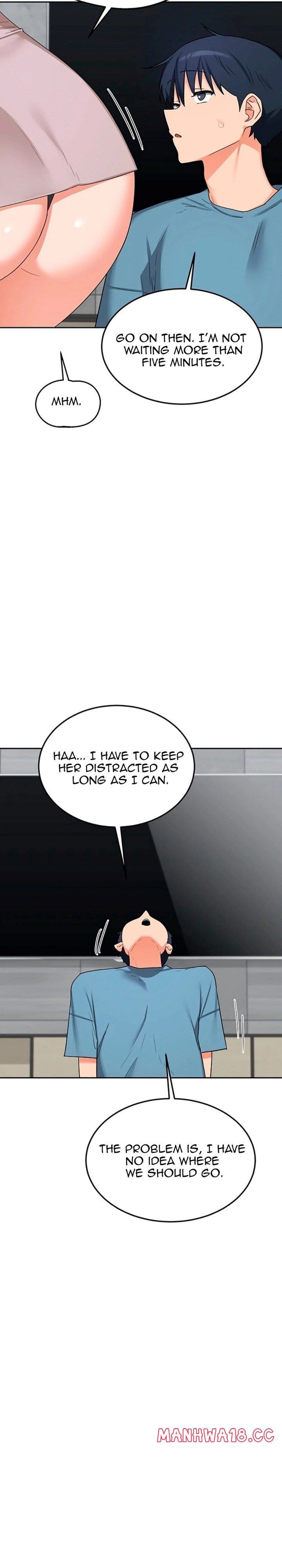 MILF Exchange Plan (Uncensored), chapter 72, page 24 of 33