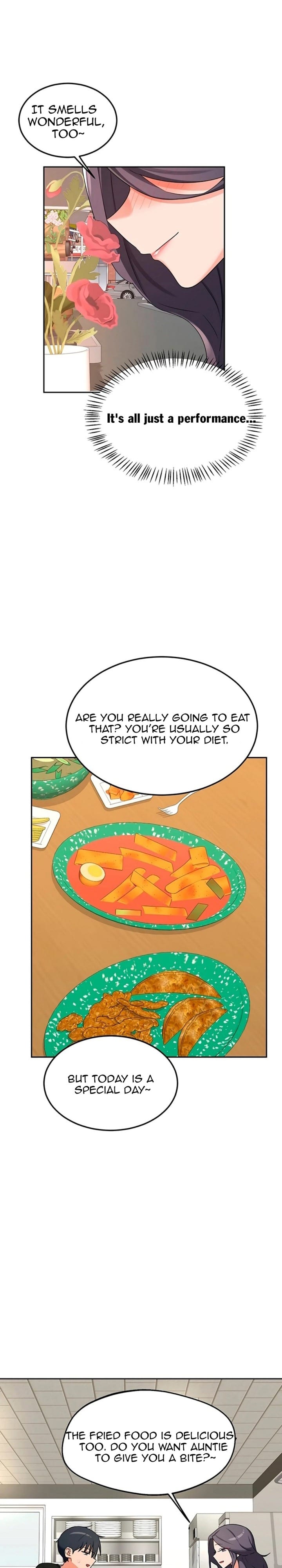 MILF Exchange Plan (Uncensored), chapter 72, page 26 of 33