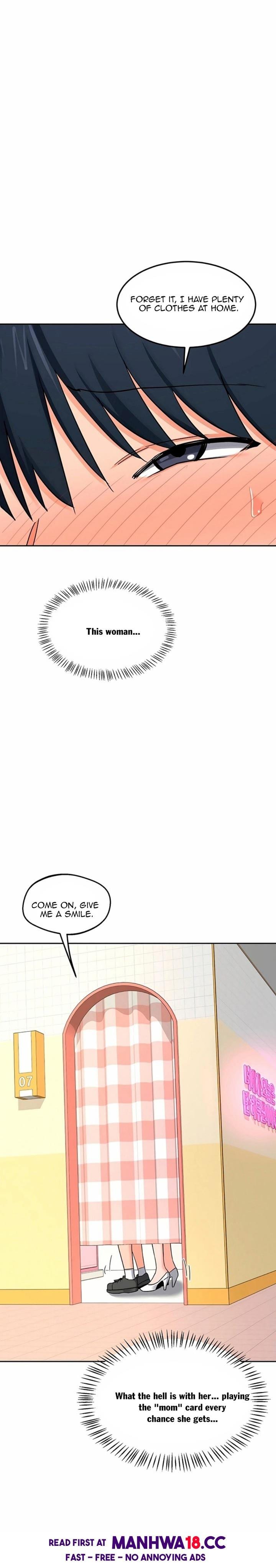 MILF Exchange Plan (Uncensored), chapter 72, page 28 of 33