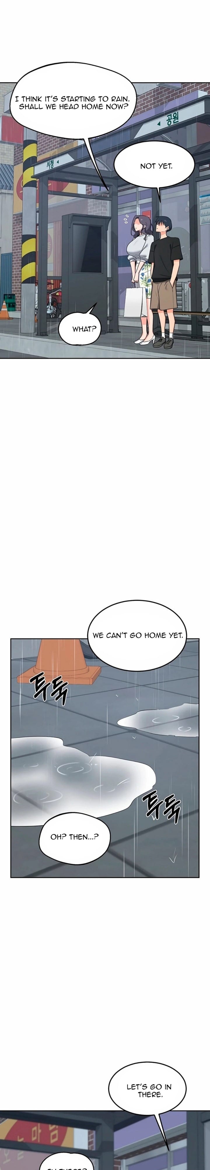 MILF Exchange Plan (Uncensored), chapter 72, page 30 of 33