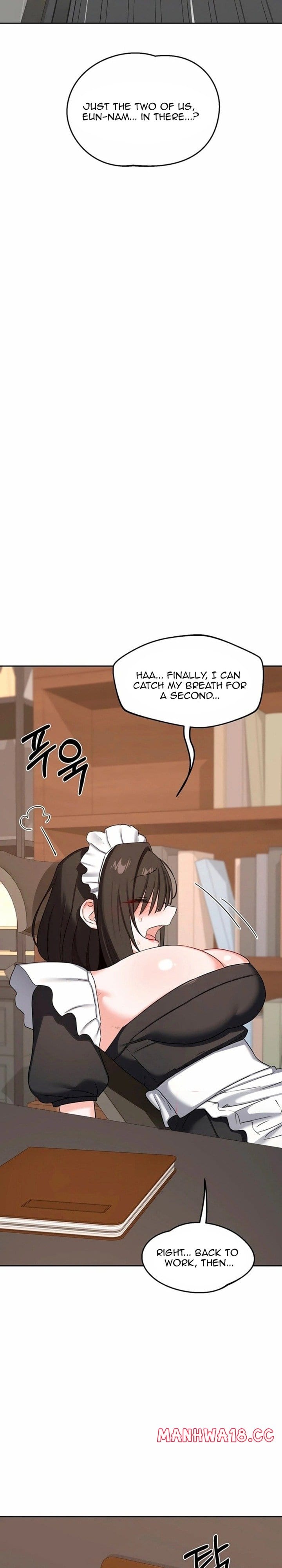 MILF Exchange Plan (Uncensored), chapter 72, page 32 of 33