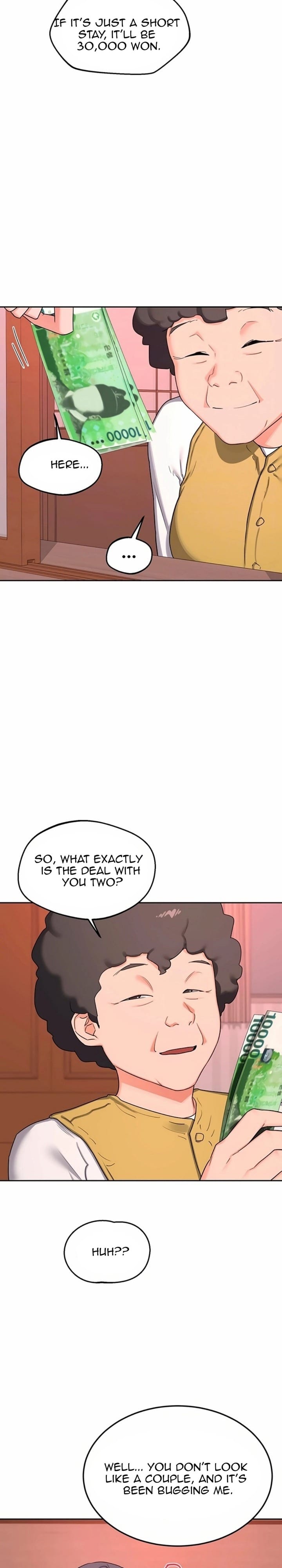 MILF Exchange Plan (Uncensored), chapter 73, page 9 of 32