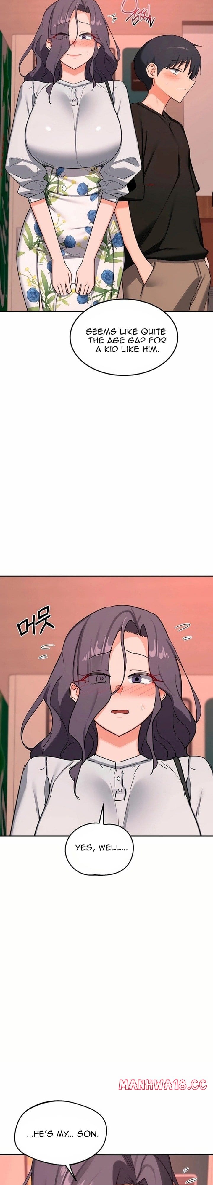 MILF Exchange Plan (Uncensored), chapter 73, page 10 of 32