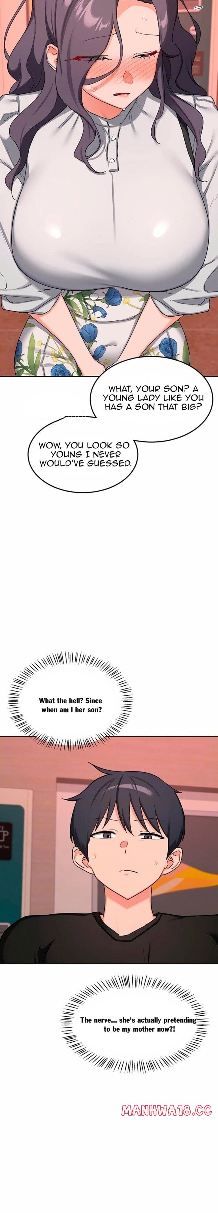 MILF Exchange Plan (Uncensored), chapter 73, page 11 of 32