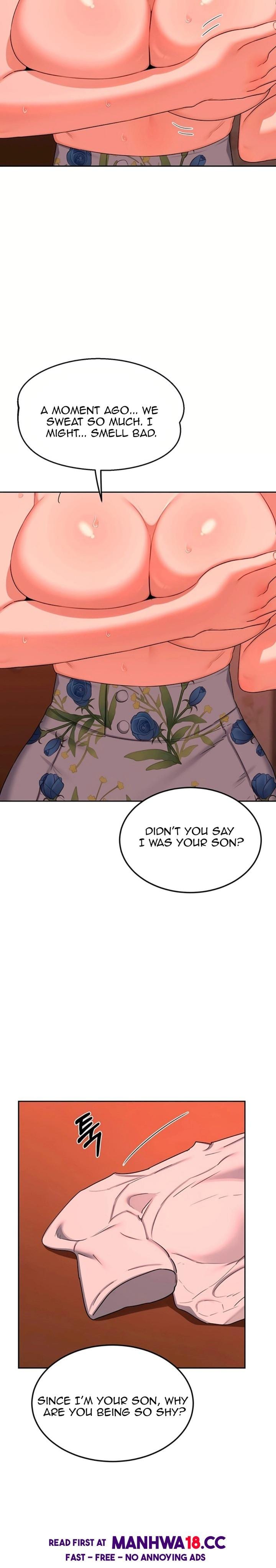MILF Exchange Plan (Uncensored), chapter 73, page 16 of 32