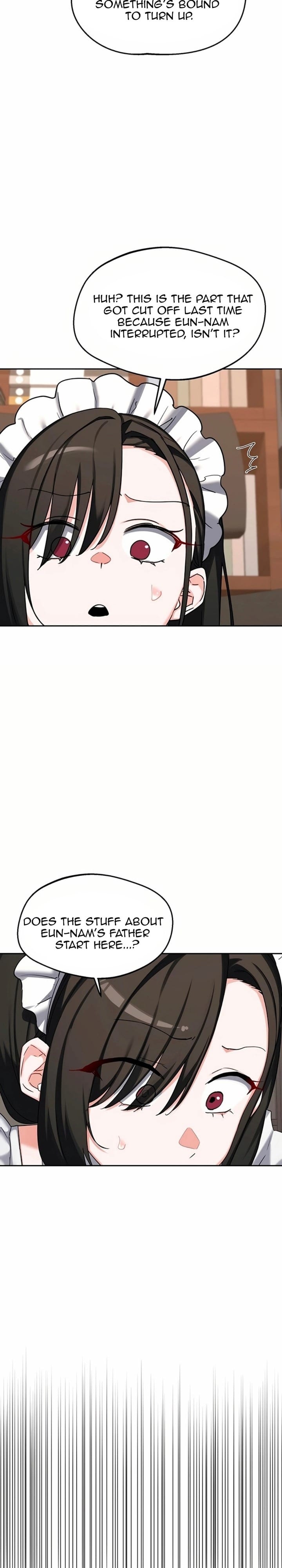 MILF Exchange Plan (Uncensored), chapter 73, page 21 of 32