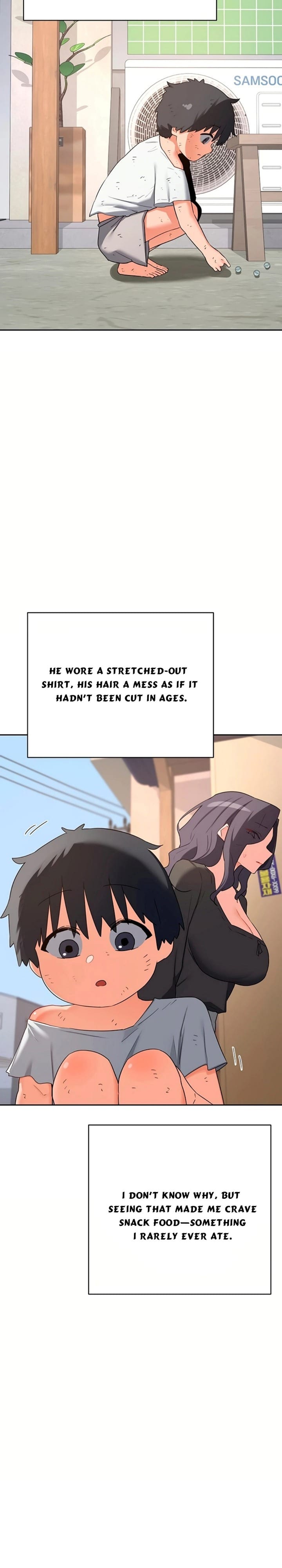 MILF Exchange Plan (Uncensored), chapter 73, page 23 of 32