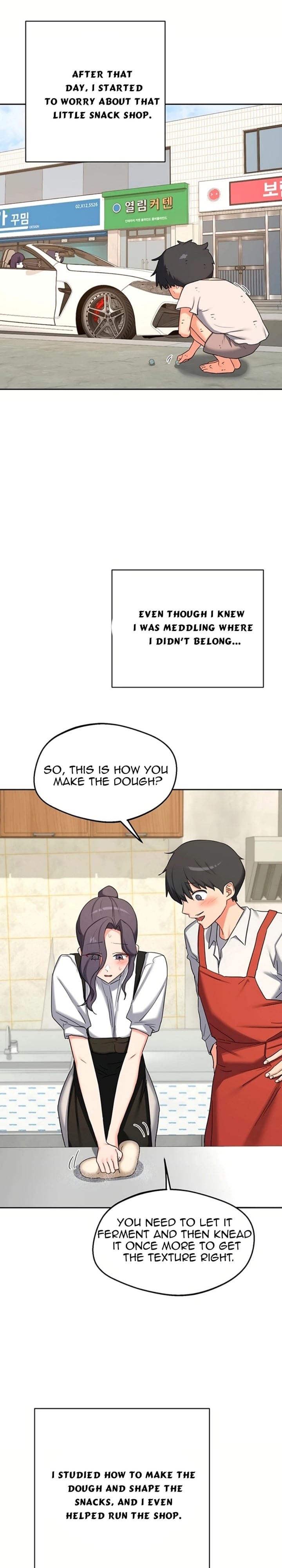 MILF Exchange Plan (Uncensored), chapter 73, page 25 of 32
