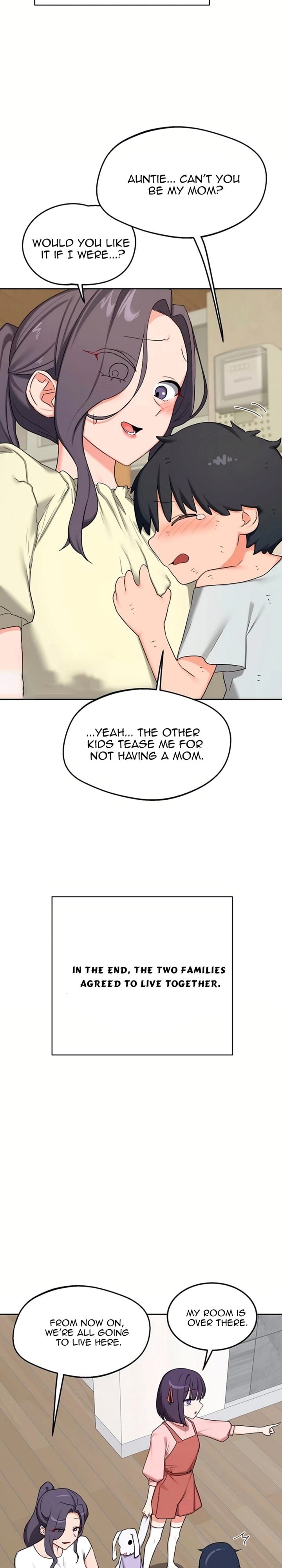 MILF Exchange Plan (Uncensored), chapter 73, page 26 of 32