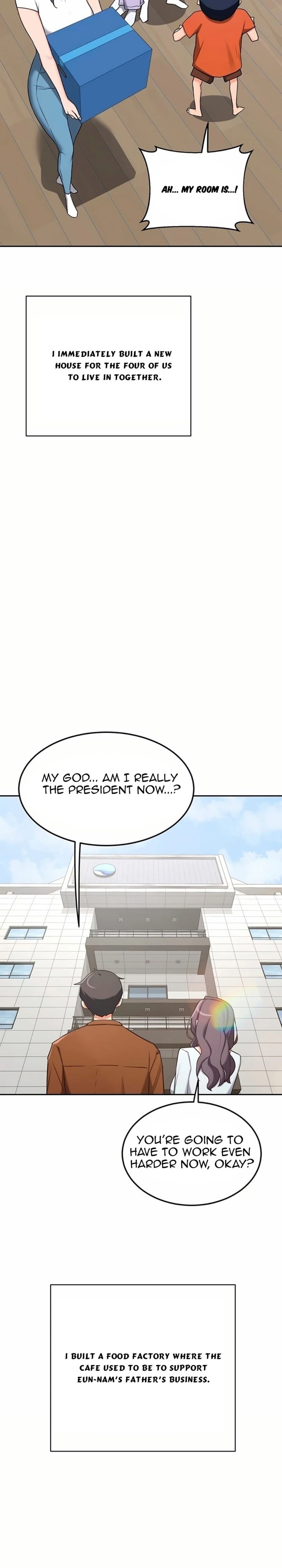 MILF Exchange Plan (Uncensored), chapter 73, page 27 of 32
