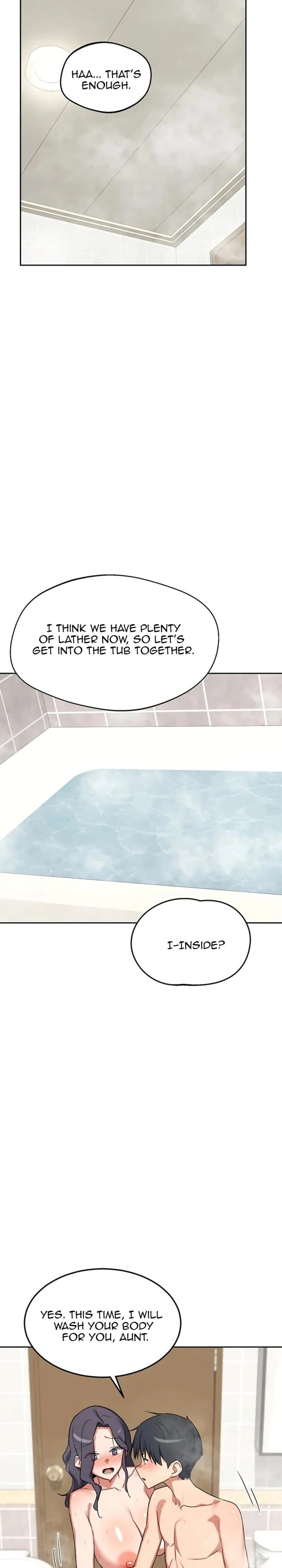 MILF Exchange Plan (Uncensored), chapter 76, page 11 of 29