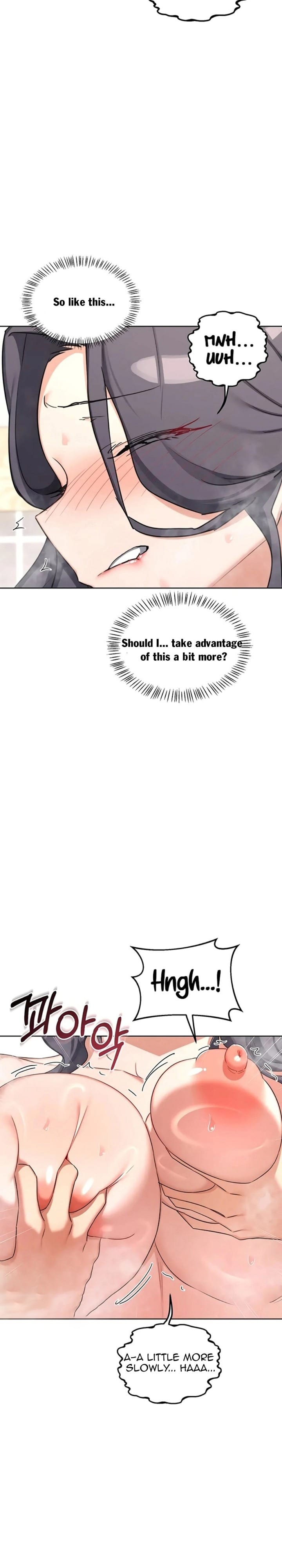 MILF Exchange Plan (Uncensored), chapter 76, page 16 of 29