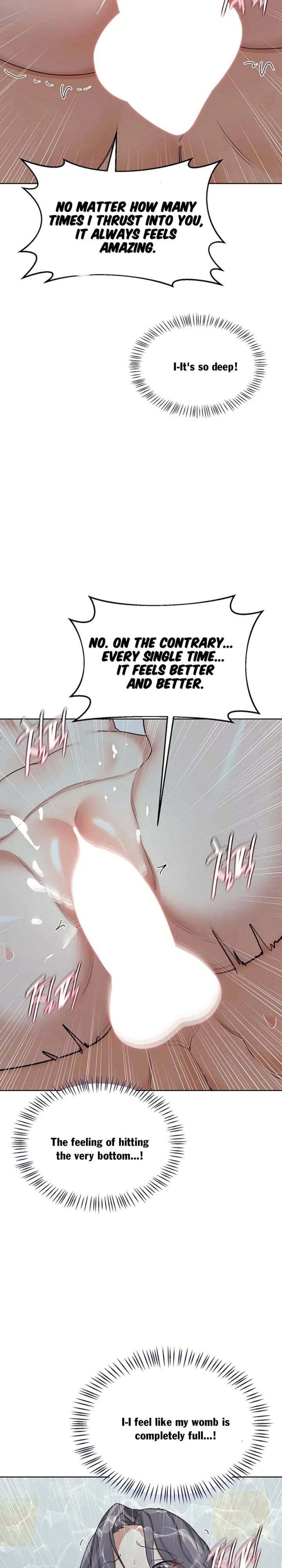 MILF Exchange Plan (Uncensored), chapter 76, page 21 of 29
