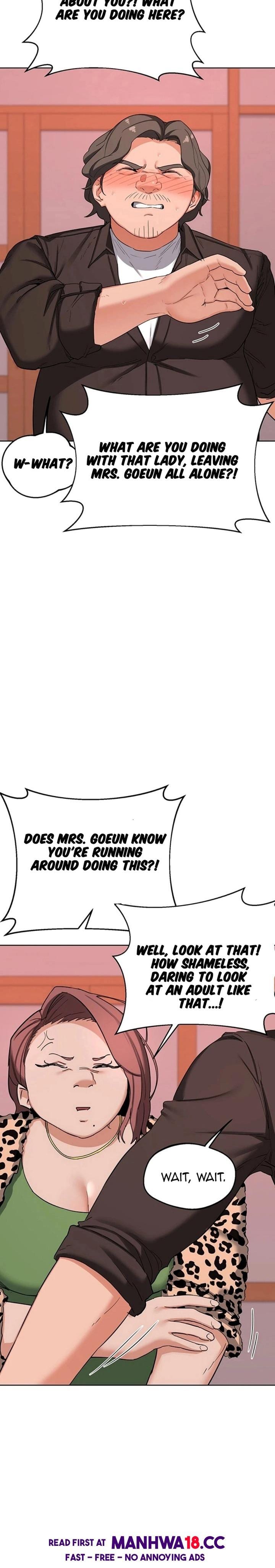 MILF Exchange Plan (Uncensored), chapter 78, page 6 of 29