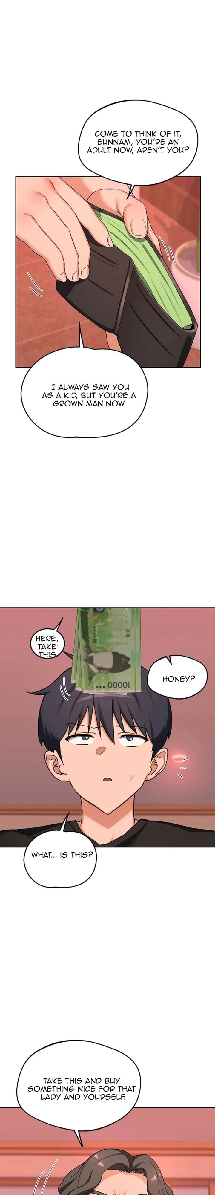 MILF Exchange Plan (Uncensored), chapter 78, page 7 of 29