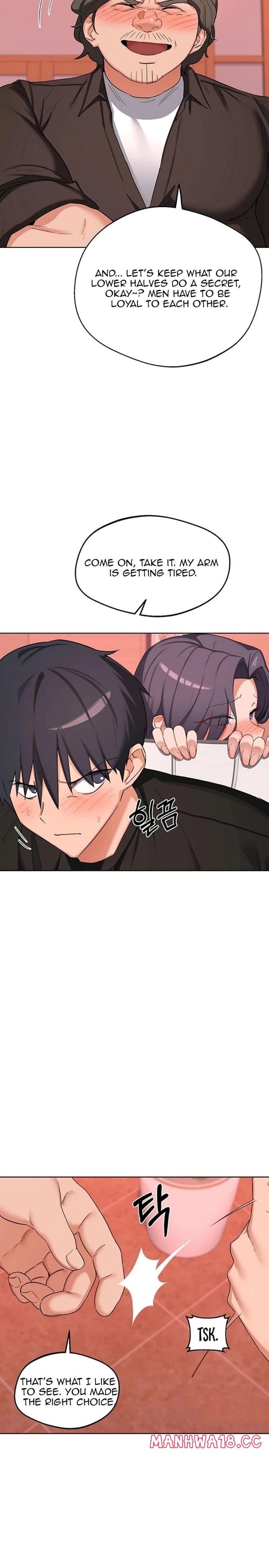 MILF Exchange Plan (Uncensored), chapter 78, page 8 of 29