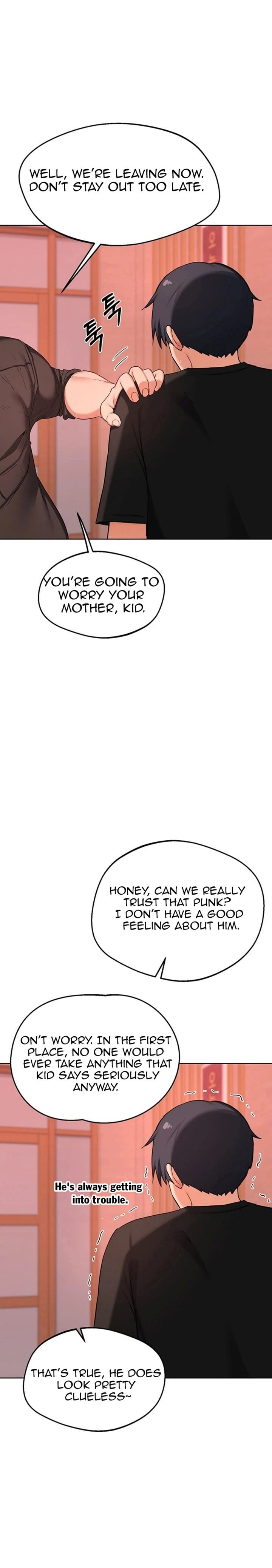MILF Exchange Plan (Uncensored), chapter 78, page 9 of 29