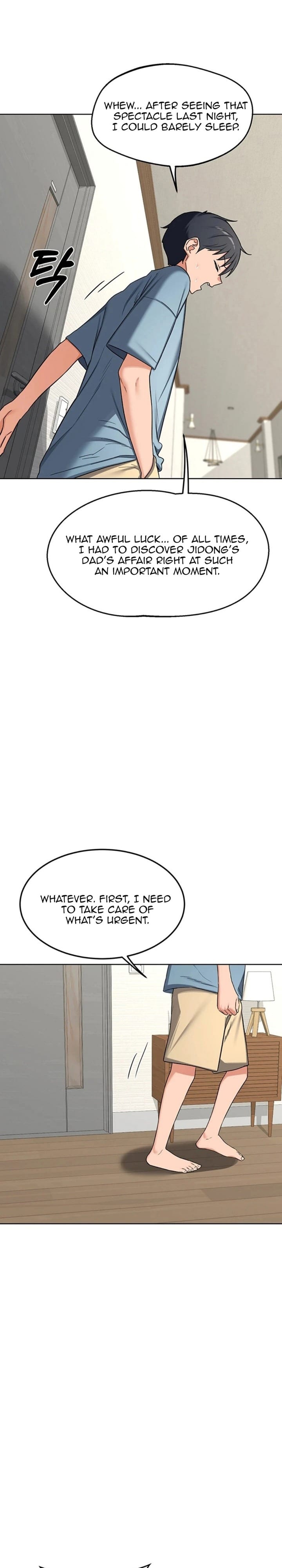 MILF Exchange Plan (Uncensored), chapter 78, page 11 of 29