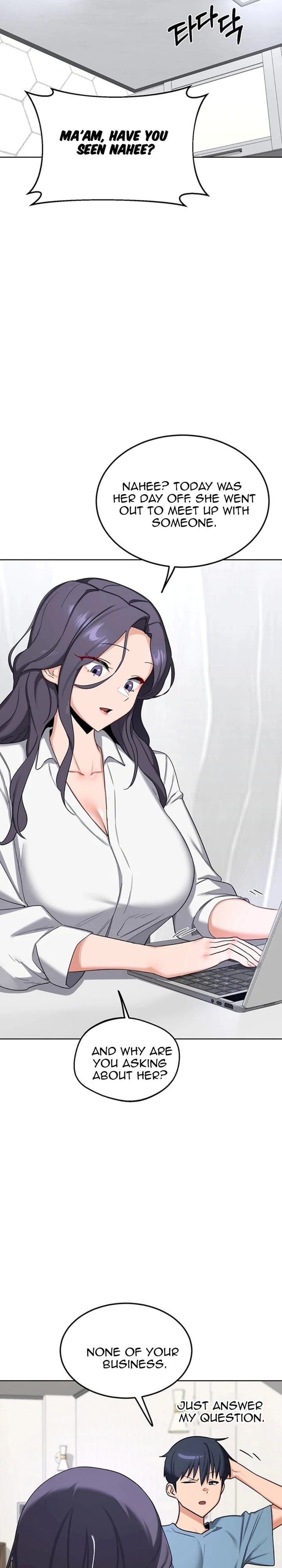 MILF Exchange Plan (Uncensored), chapter 78, page 13 of 29