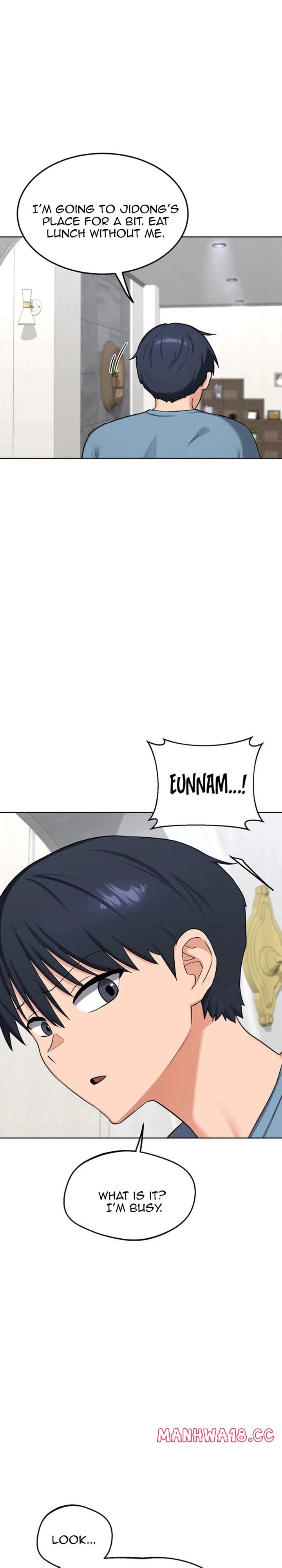 MILF Exchange Plan (Uncensored), chapter 78, page 16 of 29