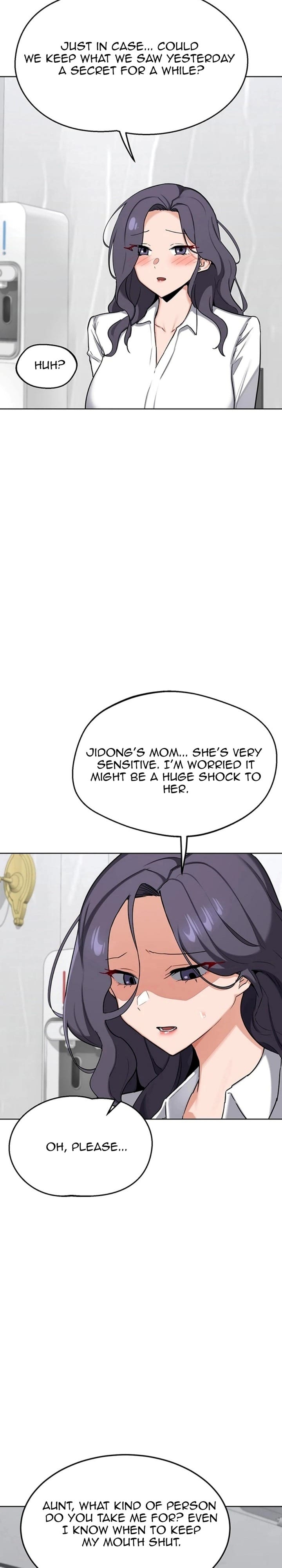 MILF Exchange Plan (Uncensored), chapter 78, page 17 of 29