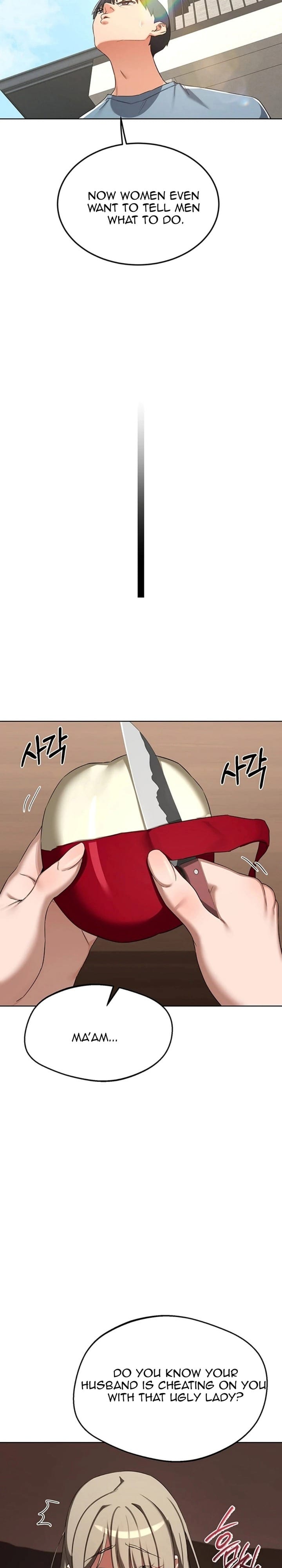 MILF Exchange Plan (Uncensored), chapter 78, page 19 of 29