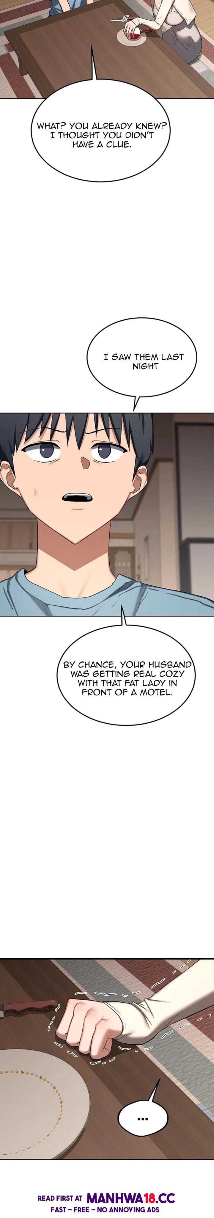 MILF Exchange Plan (Uncensored), chapter 78, page 21 of 29