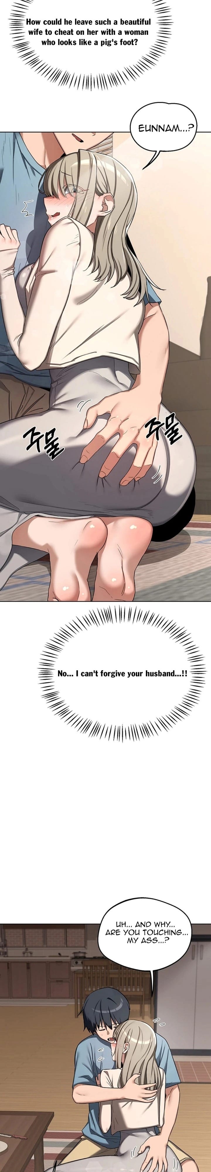 MILF Exchange Plan (Uncensored), chapter 78, page 26 of 29