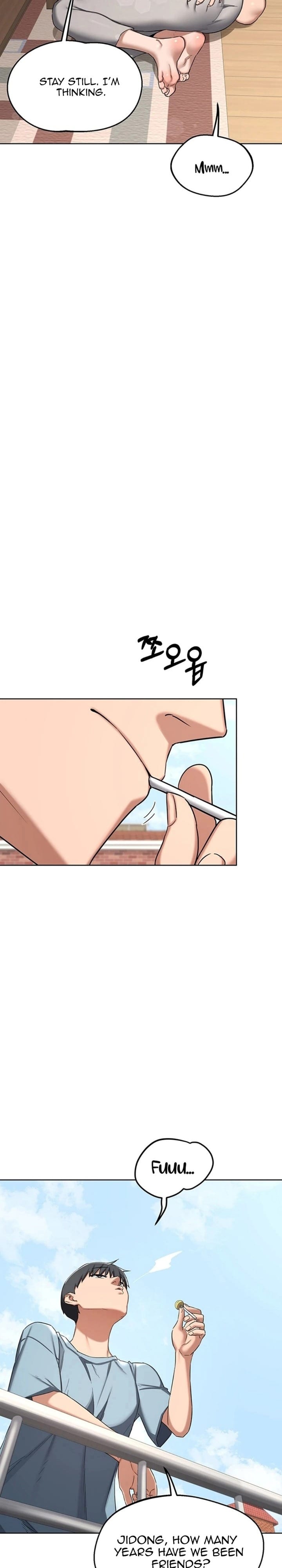MILF Exchange Plan (Uncensored), chapter 78, page 27 of 29