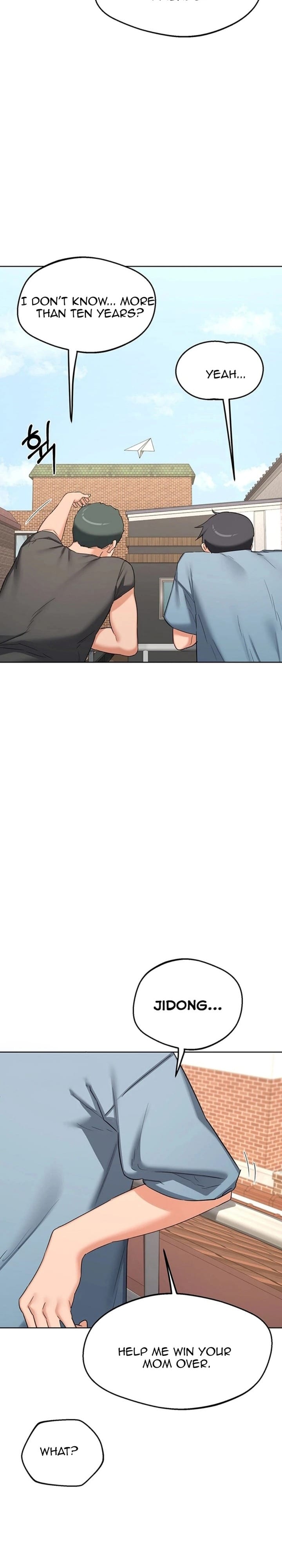 MILF Exchange Plan (Uncensored), chapter 78, page 28 of 29