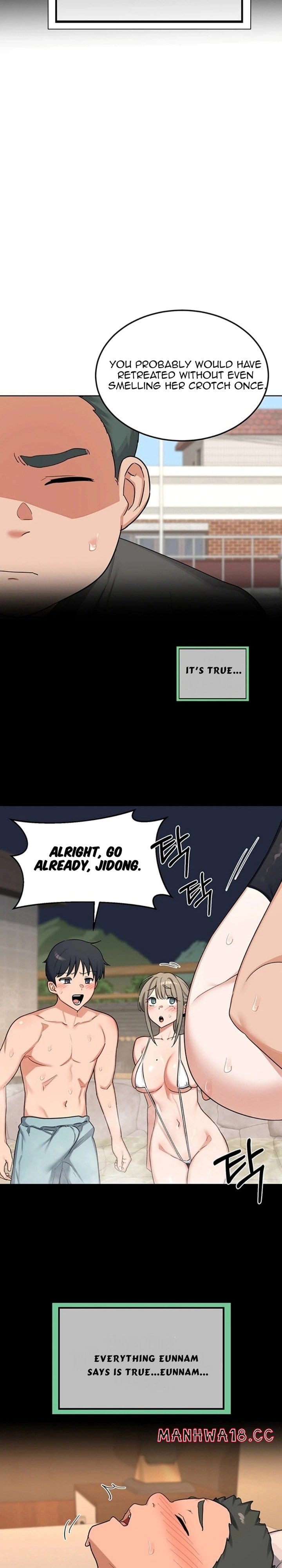 MILF Exchange Plan (Uncensored), chapter 79, page 6 of 30