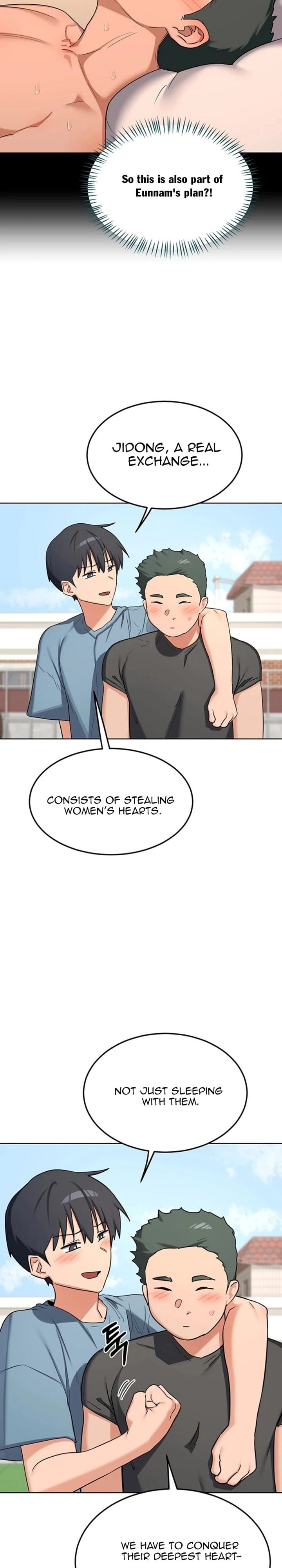 MILF Exchange Plan (Uncensored), chapter 79, page 7 of 30