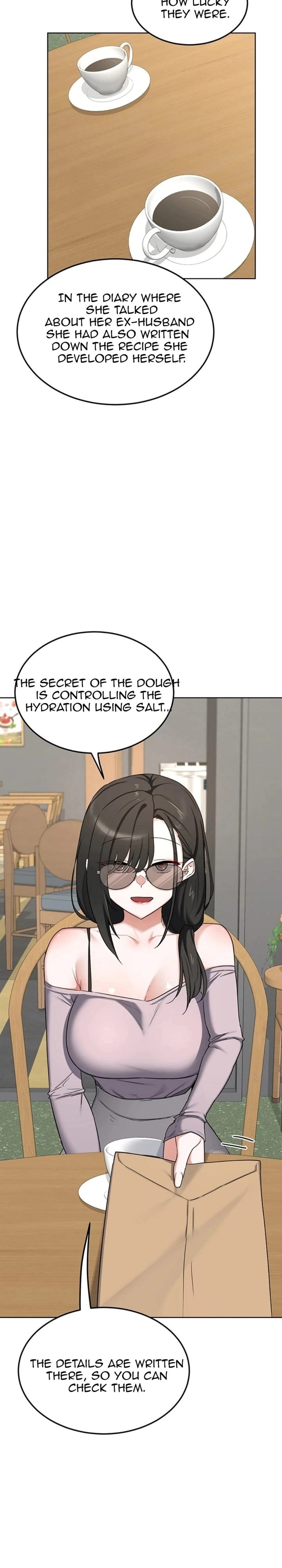 MILF Exchange Plan (Uncensored), chapter 79, page 11 of 30