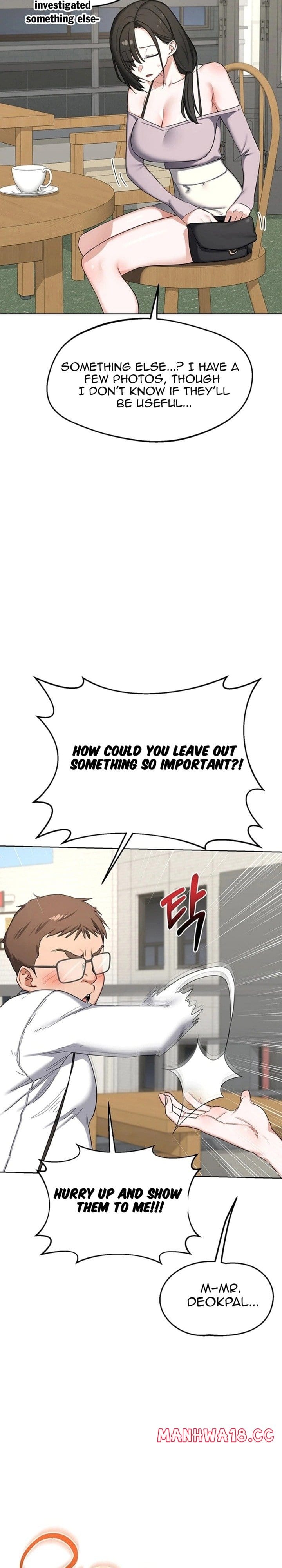 MILF Exchange Plan (Uncensored), chapter 79, page 16 of 30