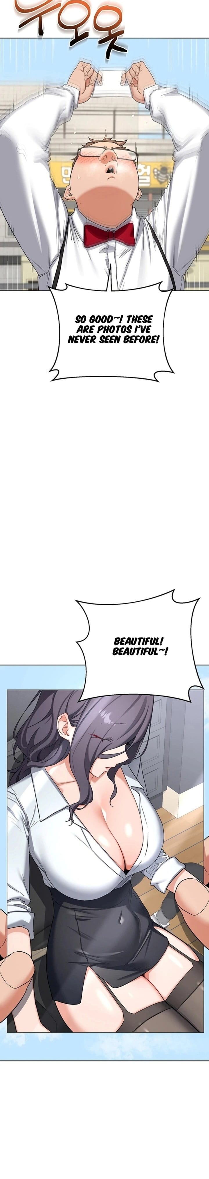 MILF Exchange Plan (Uncensored), chapter 79, page 17 of 30