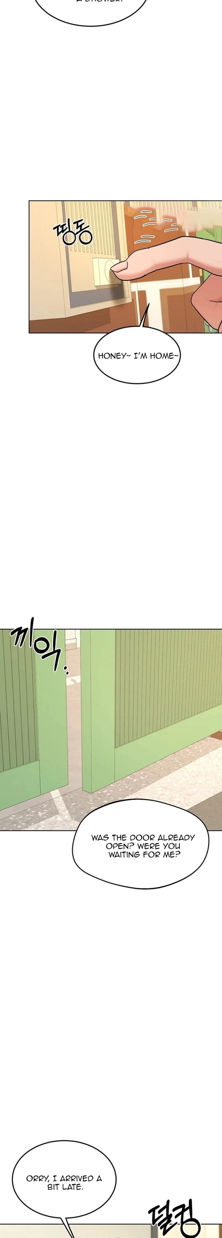MILF Exchange Plan (Uncensored), chapter 79, page 22 of 30