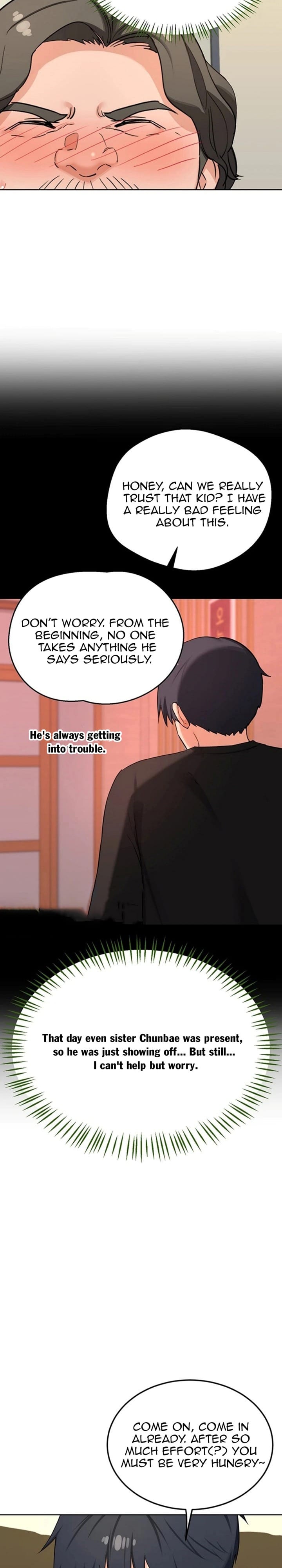 MILF Exchange Plan (Uncensored), chapter 79, page 25 of 30