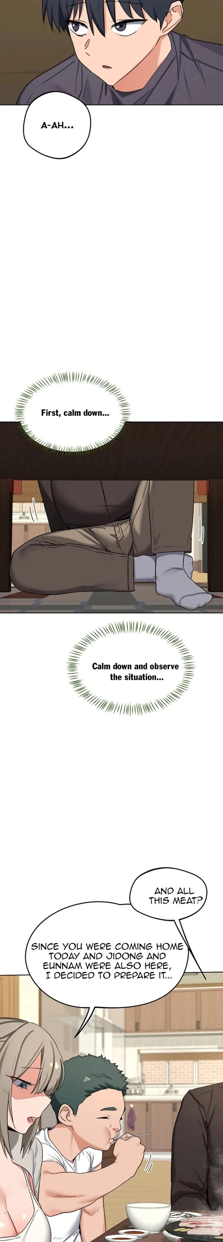 MILF Exchange Plan (Uncensored), chapter 79, page 26 of 30
